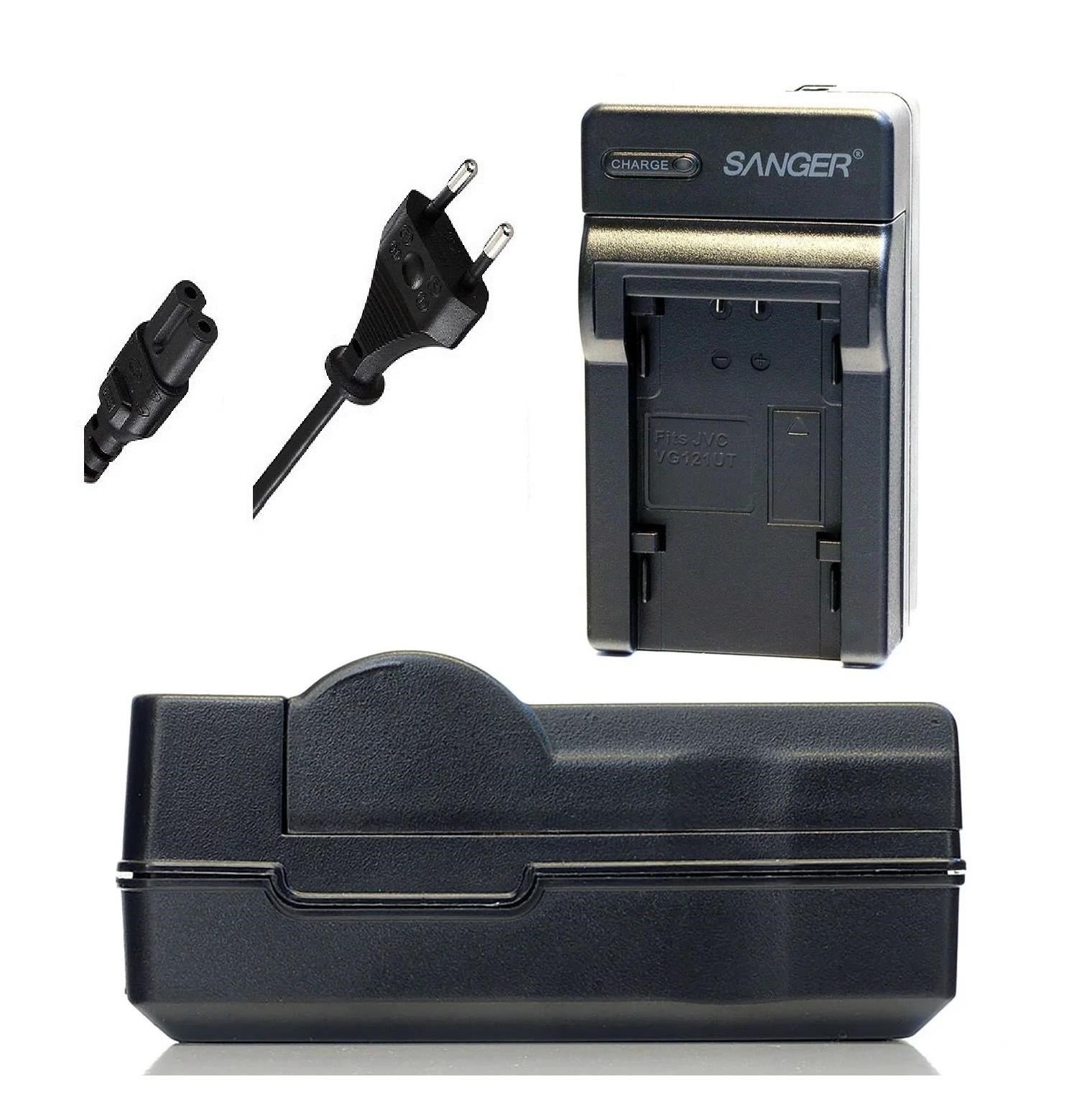 JVC BN-VG107 Jvc Kamera Bataryası Şarz Cihazı, Şarj Aleti