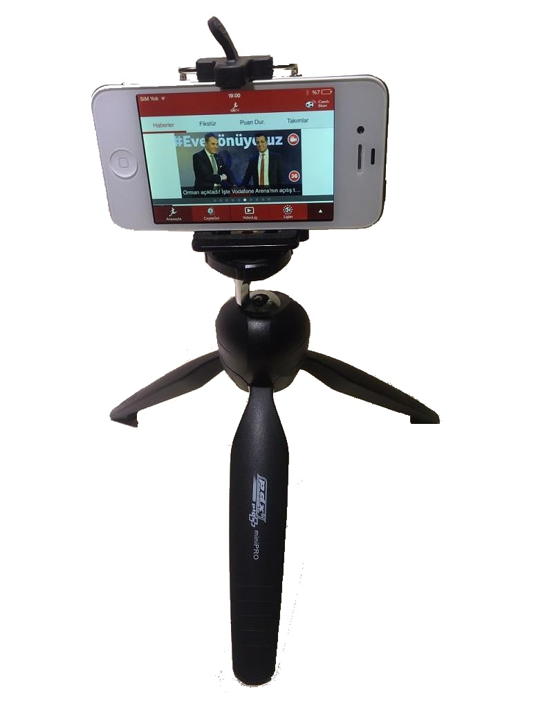 Masaüstü Telefon Monopodu