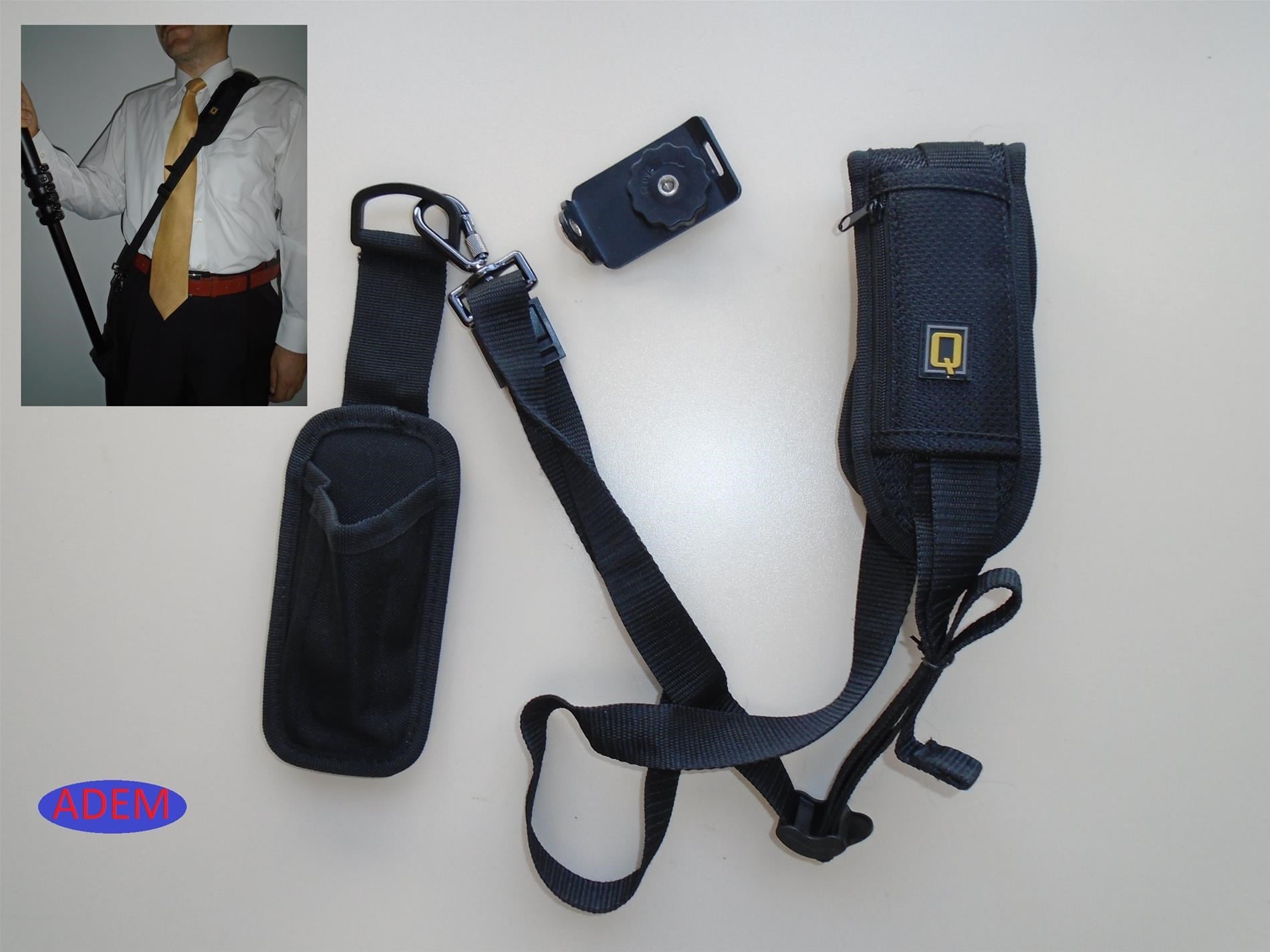 Monopod Çapraz Askı