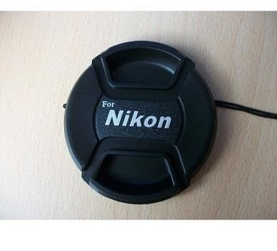Nikon 58mm Lens Kapağı