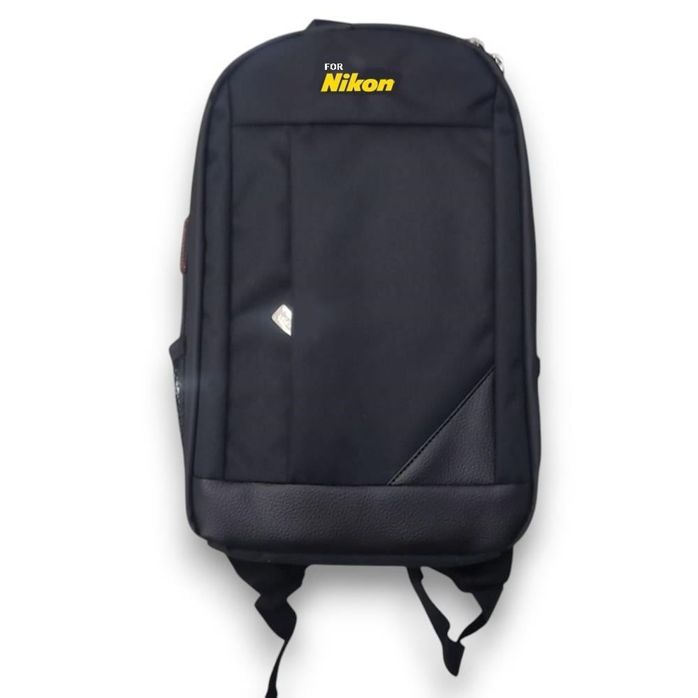 Nikon Çift Askılı Sırt Çantası