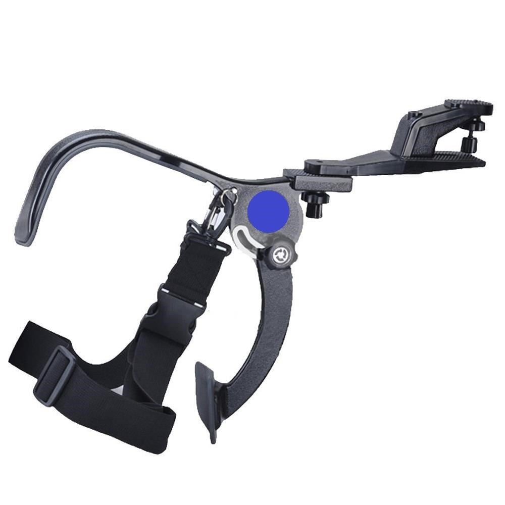 Nikon D5600, D7500 DSLR İçin İdeal Shoulder Pad, Omuzluk