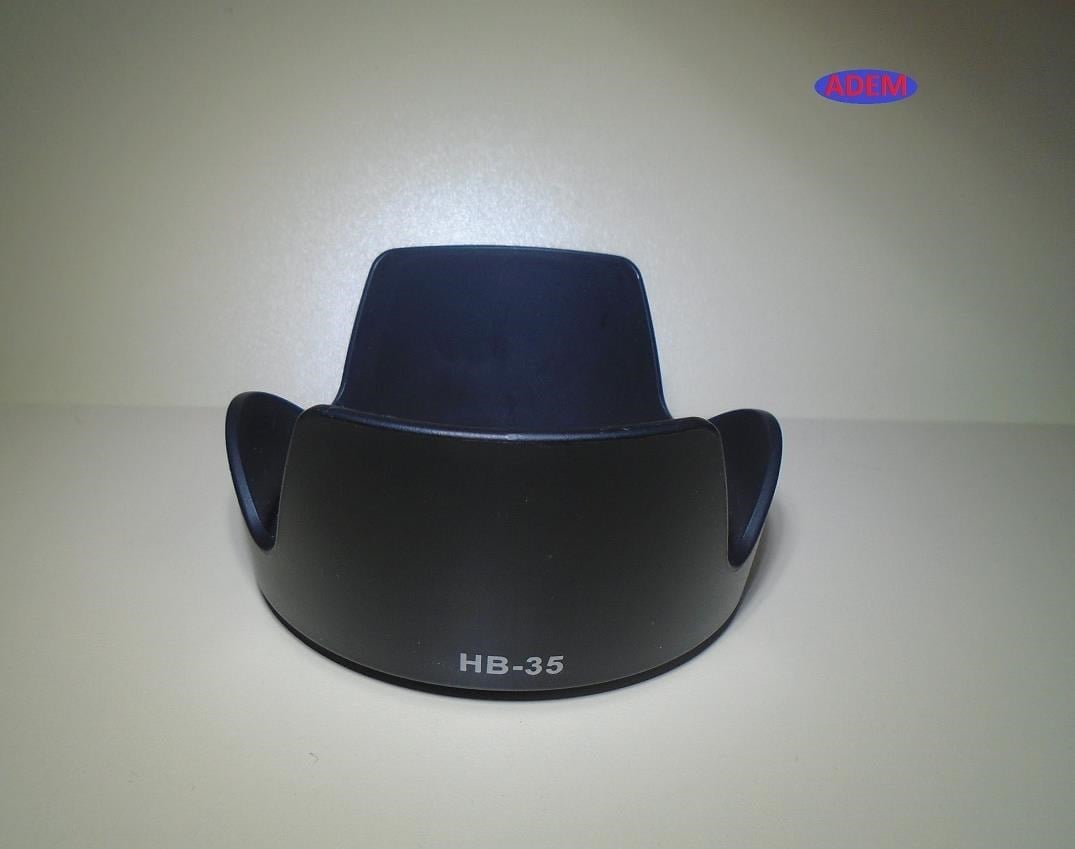 Nikon Zoom AF-S DX VR 18-200 mm HB-35 Parasoley