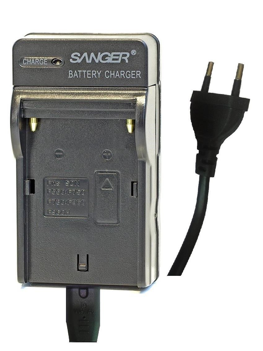 NP-F550, Sony Mc2000 Kamera Bataryası Şarj Cihazı