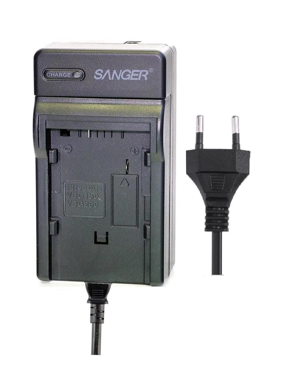 Panasonic AG-DVC15, AG-DVX100, Panasonic AG-DVX1000 Kamera Şarj Cihazı