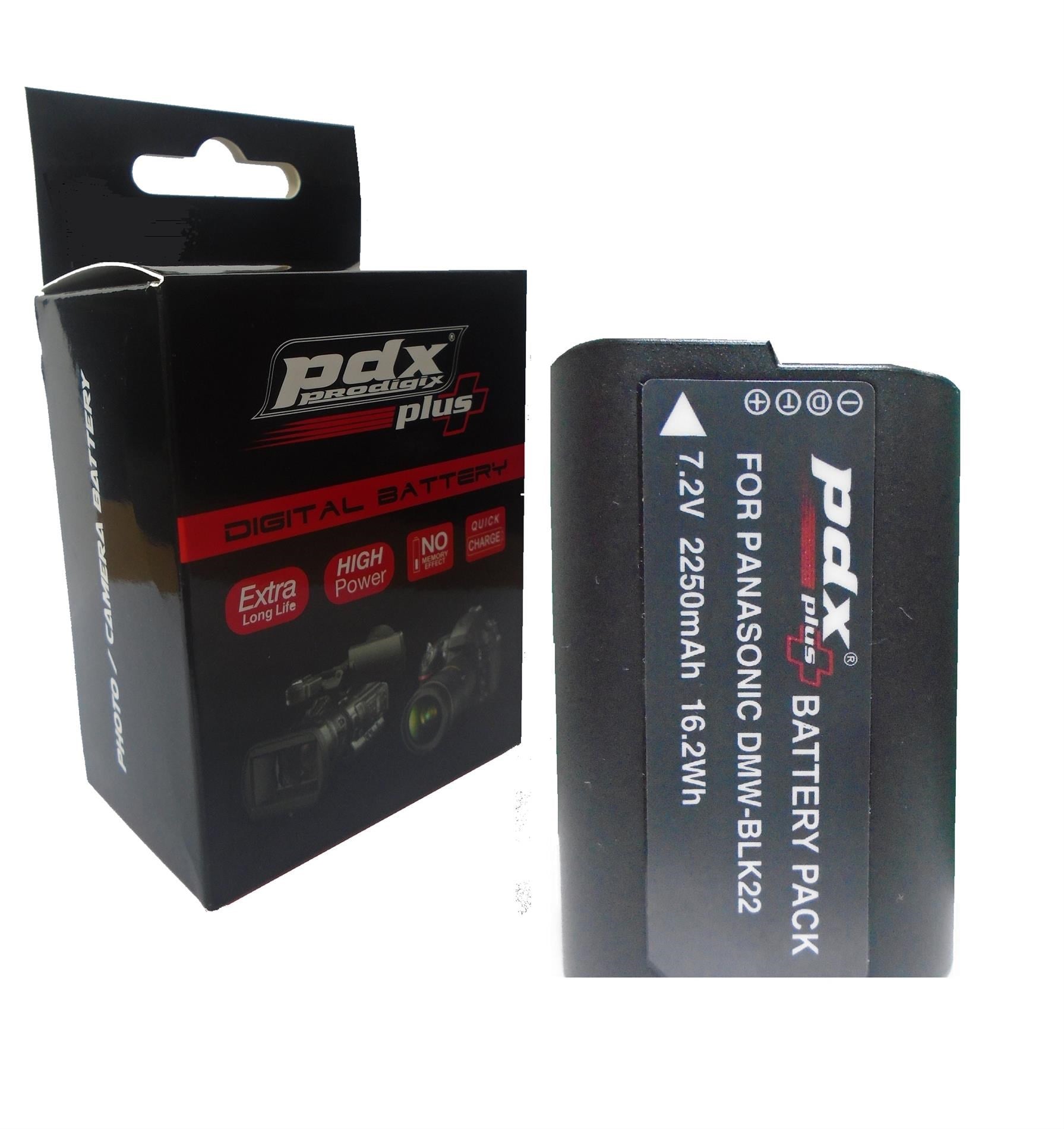 Panasonic BLK22 Pil