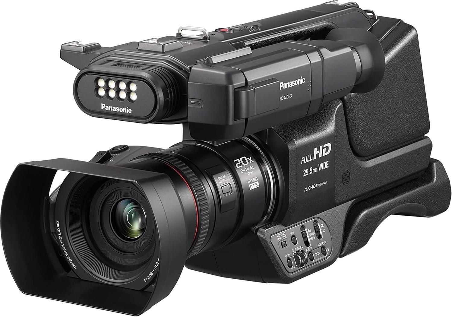 Panasonic HC-MDH3 Kamera
