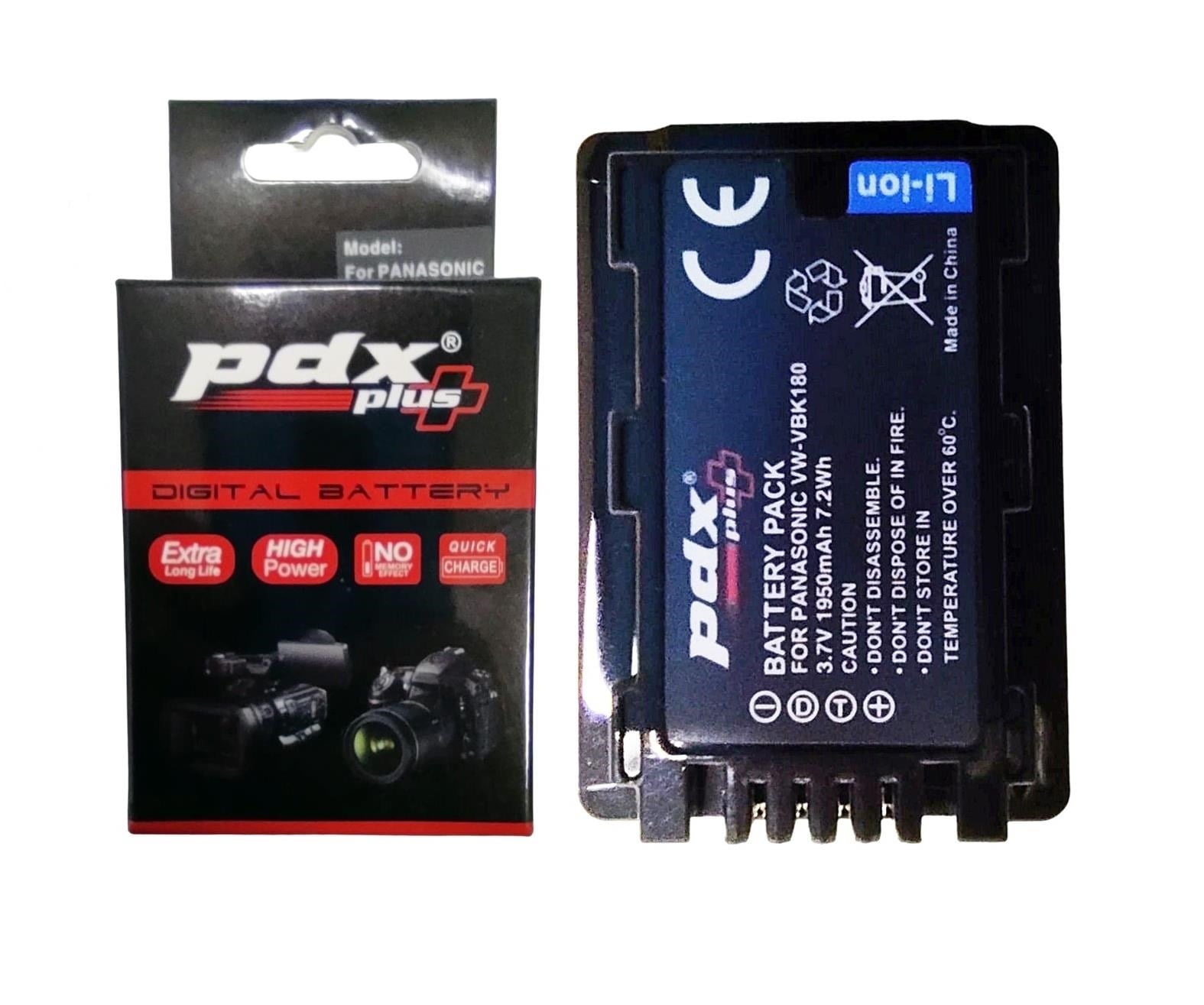 Panasonic HC-V10EB, HC-V10EB-K, HC-V10EC, HC-V10EE Kamera Bataryası
