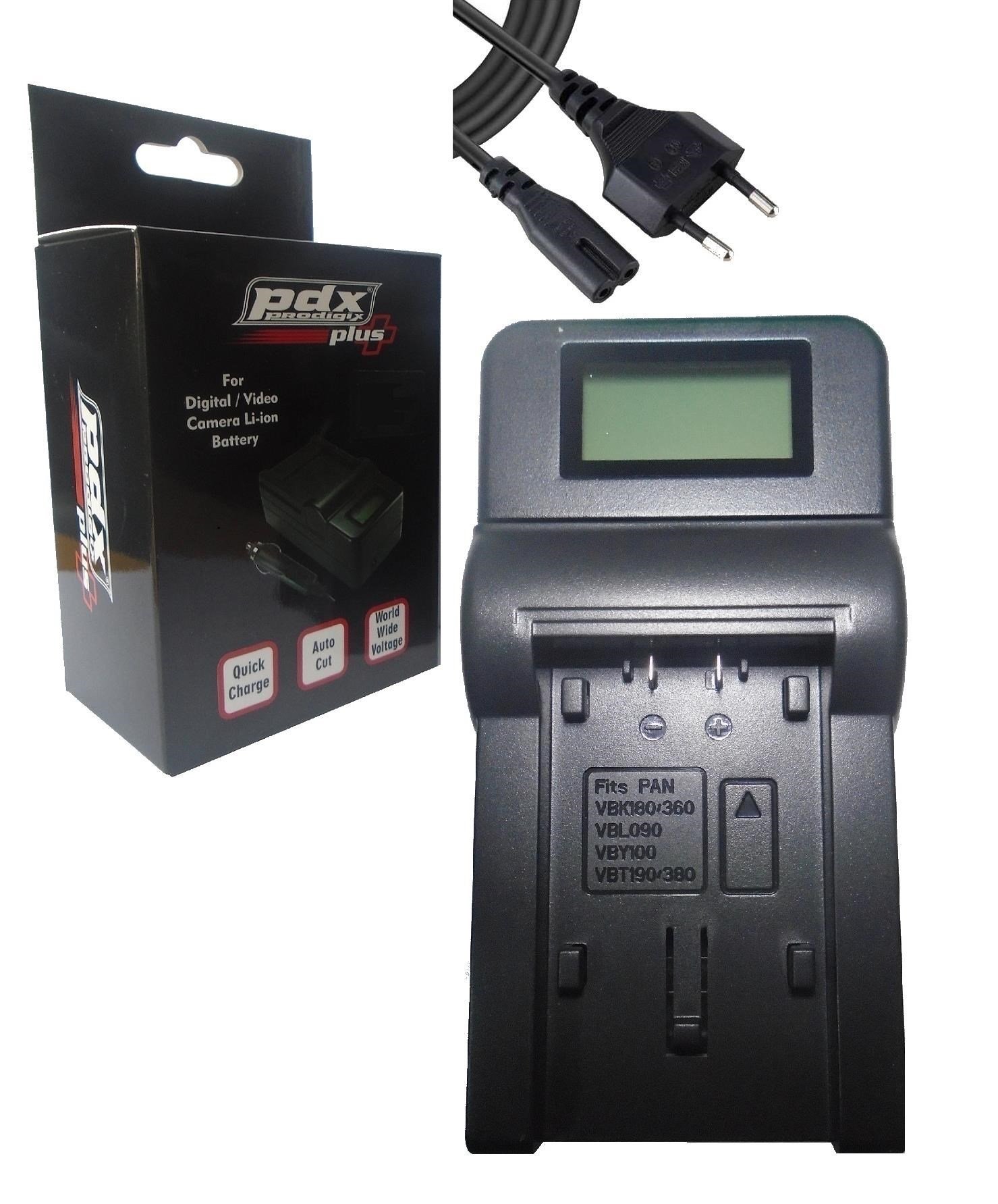 Panasonic HDC-SD80, Panasonic HDC-SD90 Kamera Şarj Cihazı