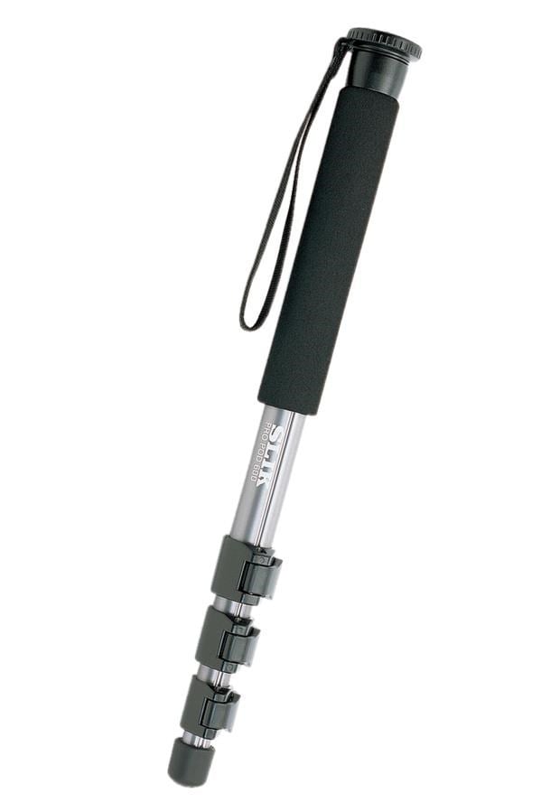 Panasonic MDH2, Kamera İçin, Slik Pro Pod 600 Monopod
