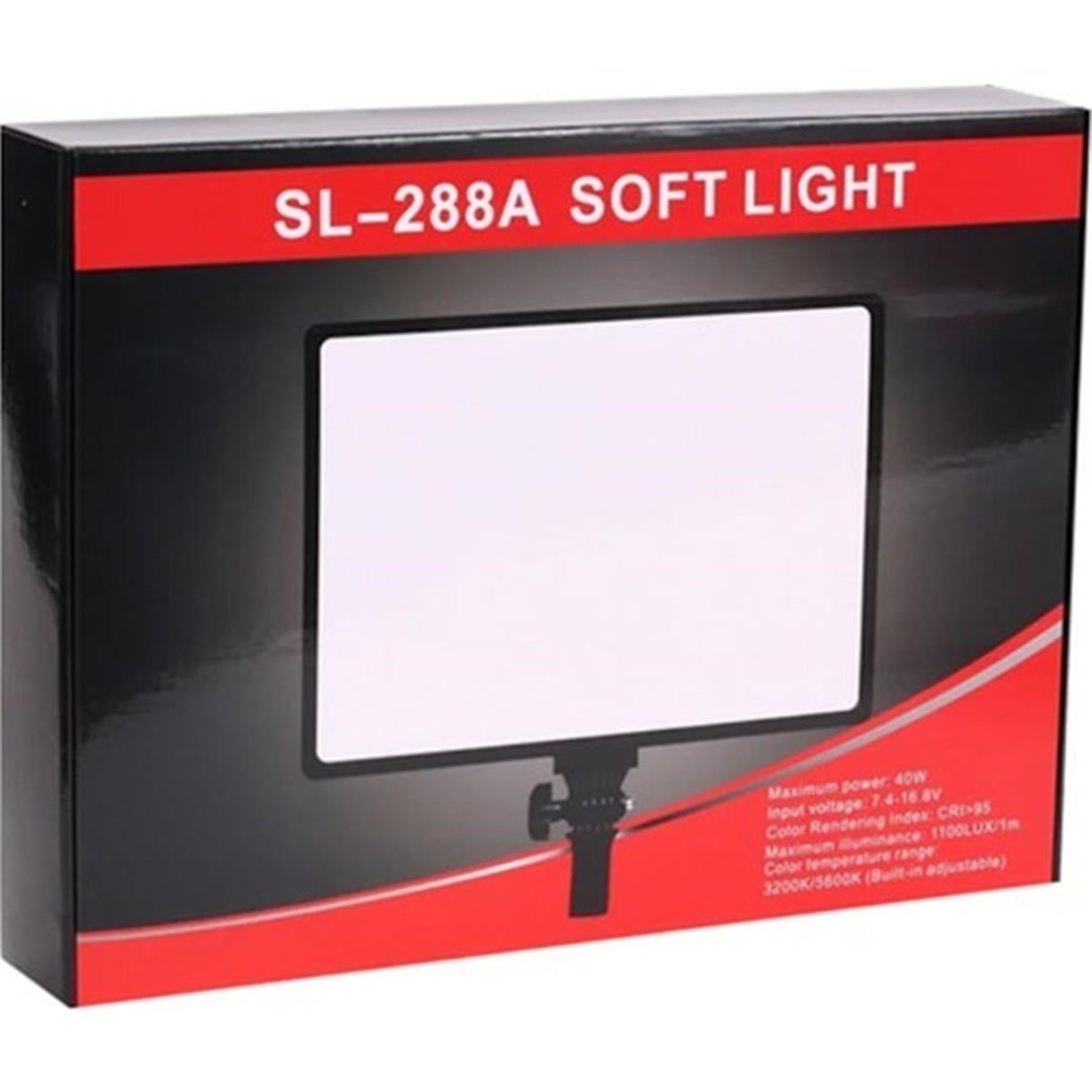 PDX SL-288A Led Işık