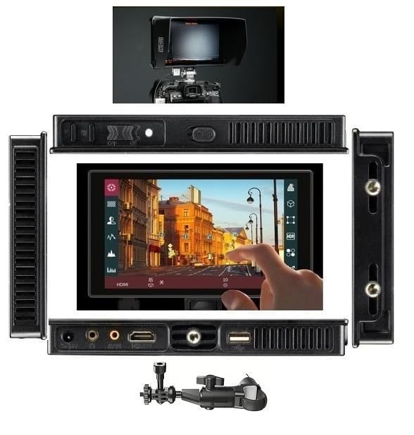 Portkeys HD7T HD Monitör