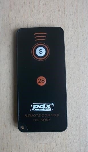 RC-1 SONY İnfreared Remote Controler