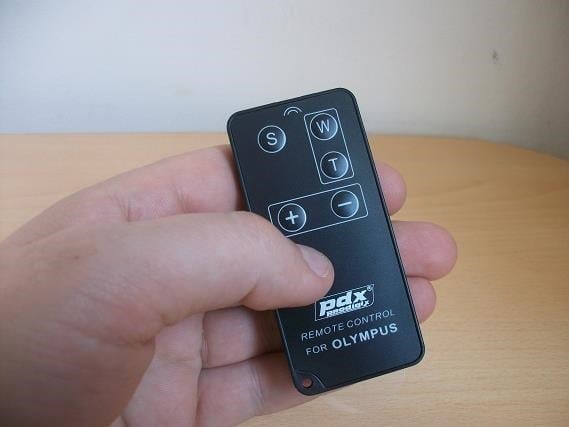 RC-4 OLYMPUS İnfread Remote Controler