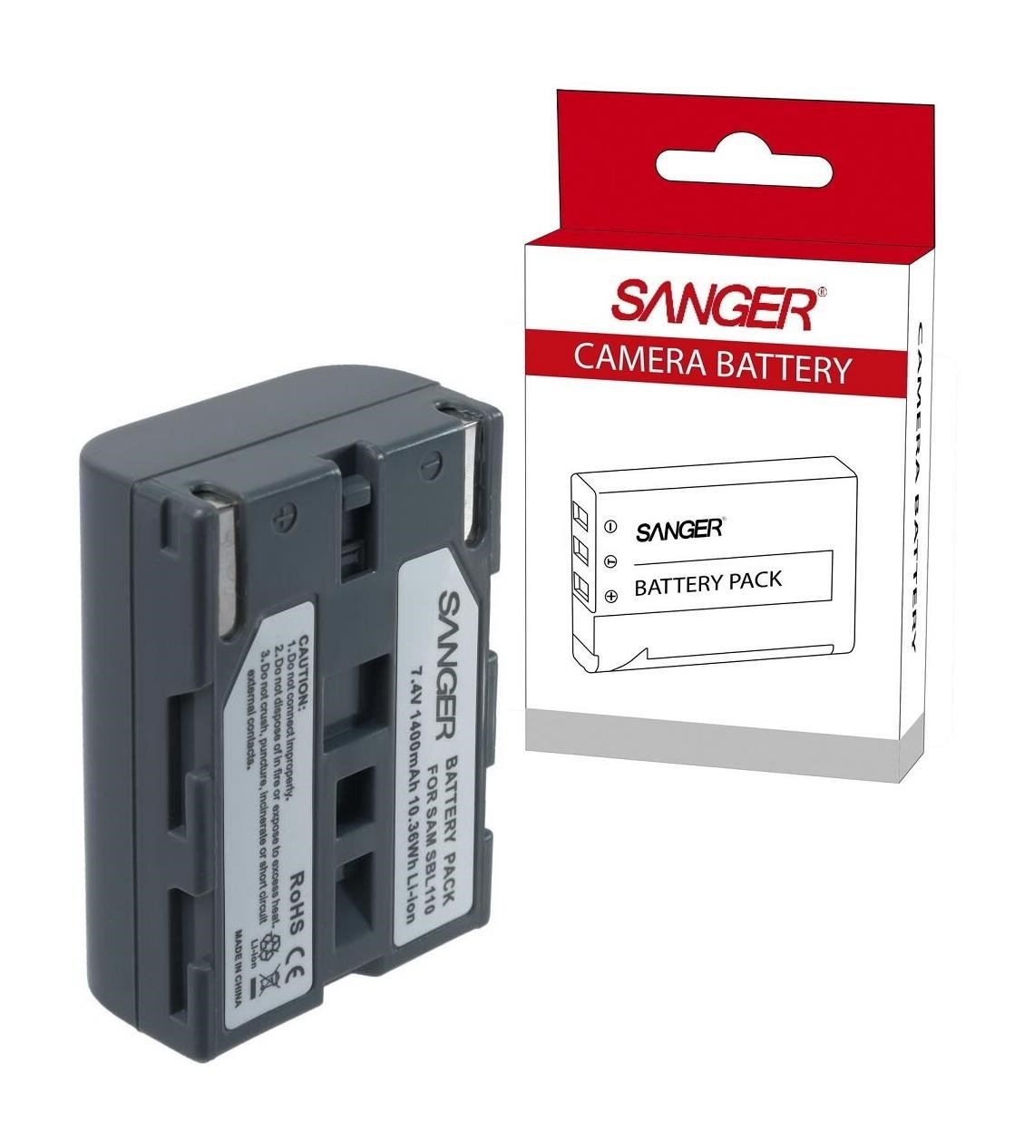 Samsung SB-L110 Batarya