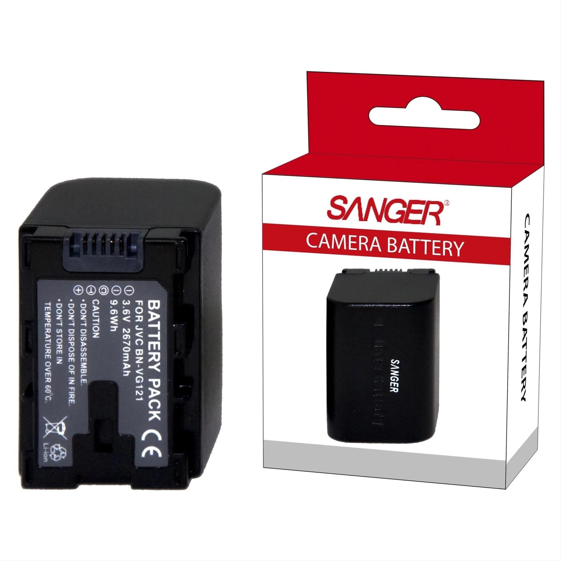 Sanger BN-VG121 Batarya, Pil