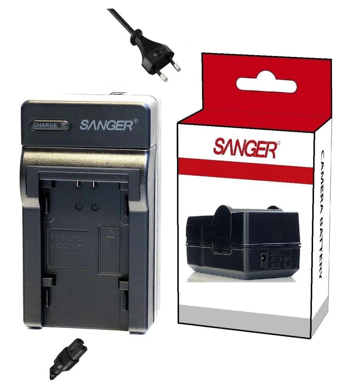 Sanger BN-VG121 Jvc Şarz Cihazı, Şarj Aleti