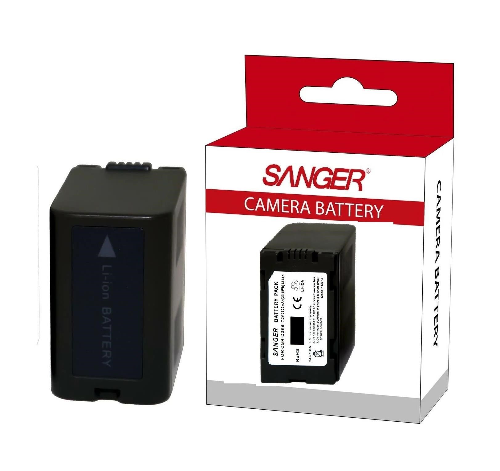 Sanger D28S Batarya