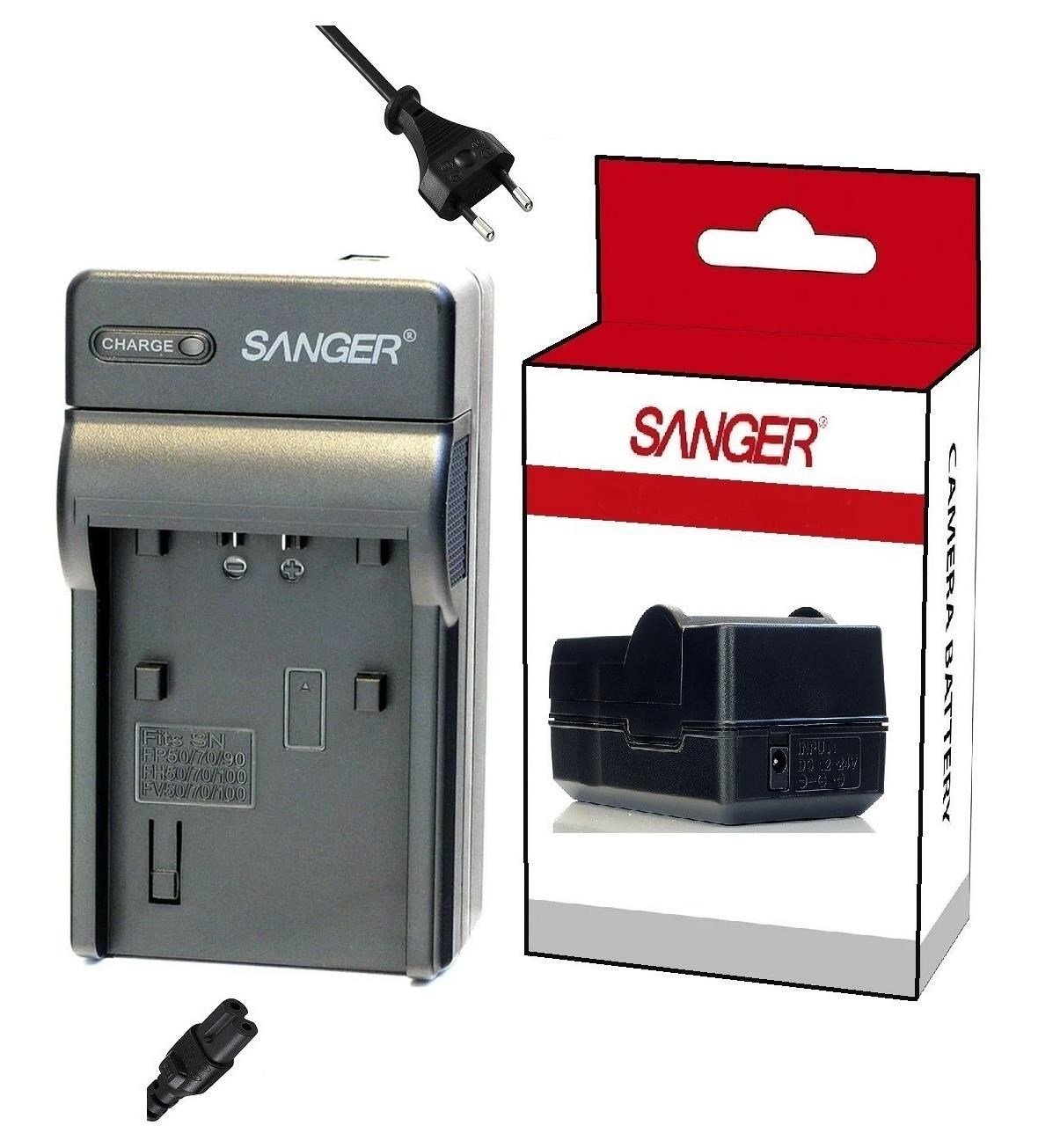 Sanger FP50 Batarya Şarj Cihazı, Şarz Aleti