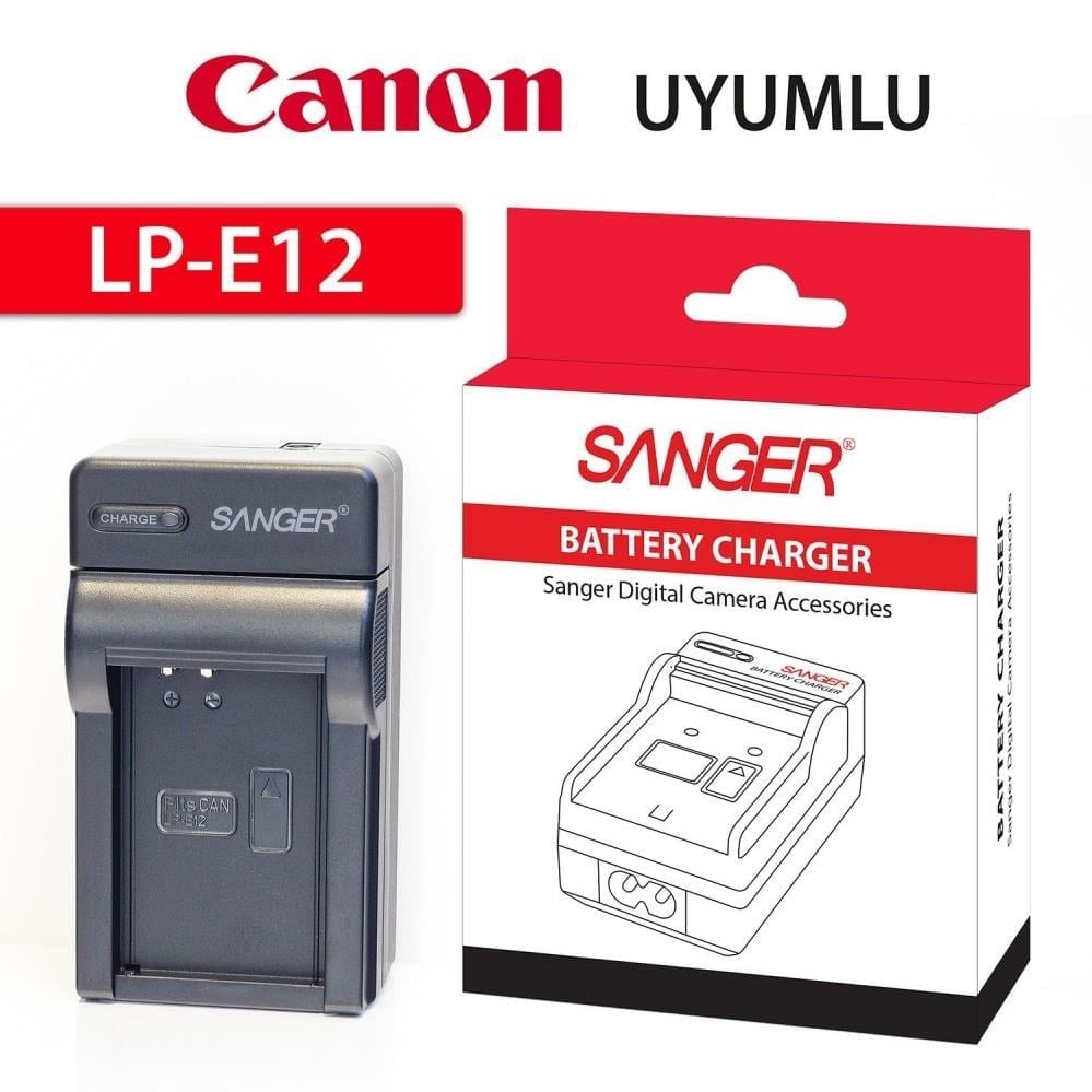 Sanger Lp-12 Şarj Cihazı