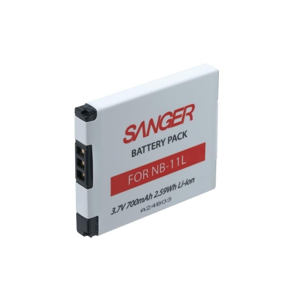 Sanger NB-11L Canon Fotoğraf Makinesi Bataryası