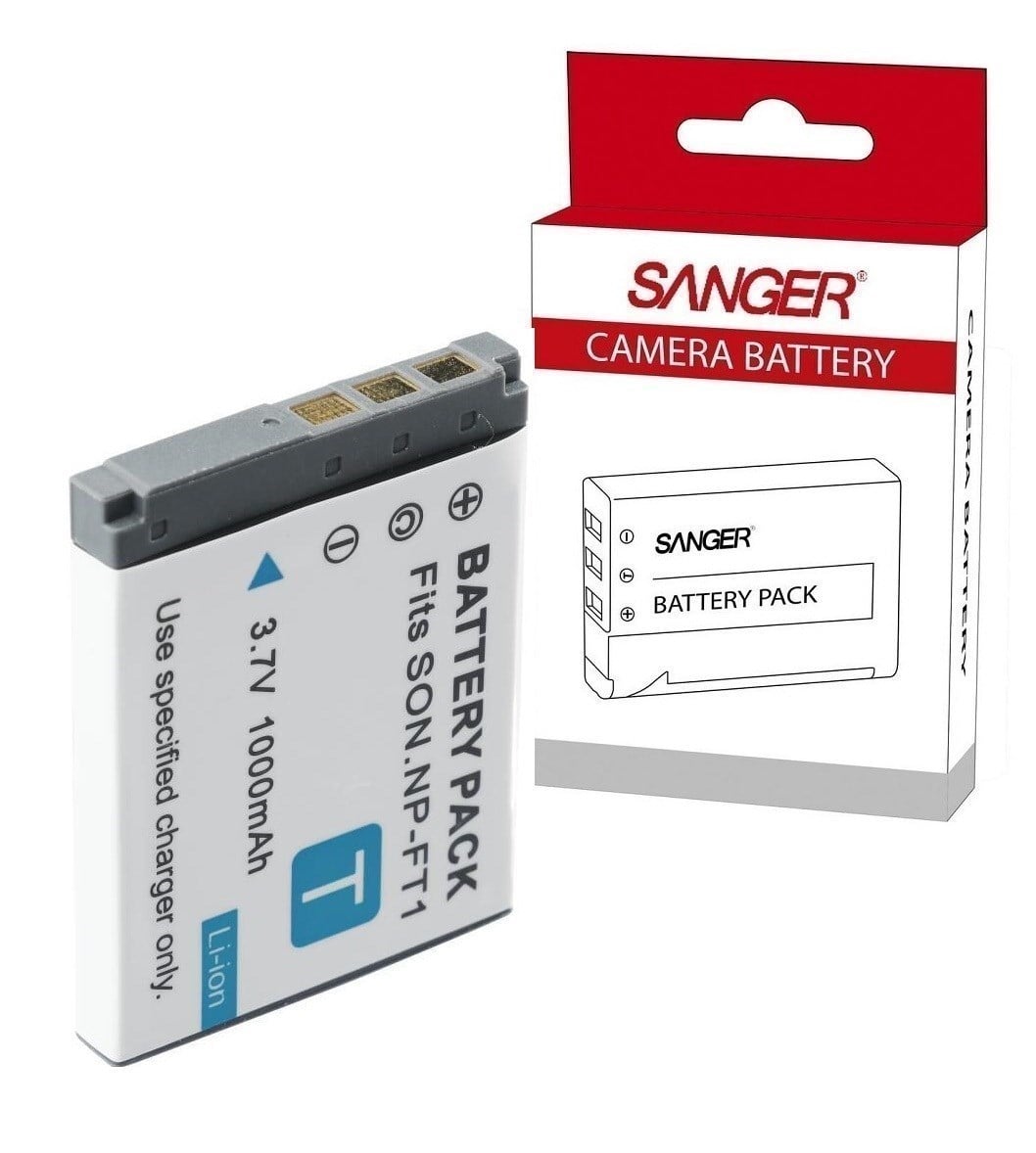 Sanger NP-FT1 Sony Fotoğraf Makinesi Batarya