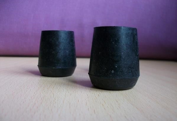 SLİK 506QF Tripod Pabuç Taban Lastiği