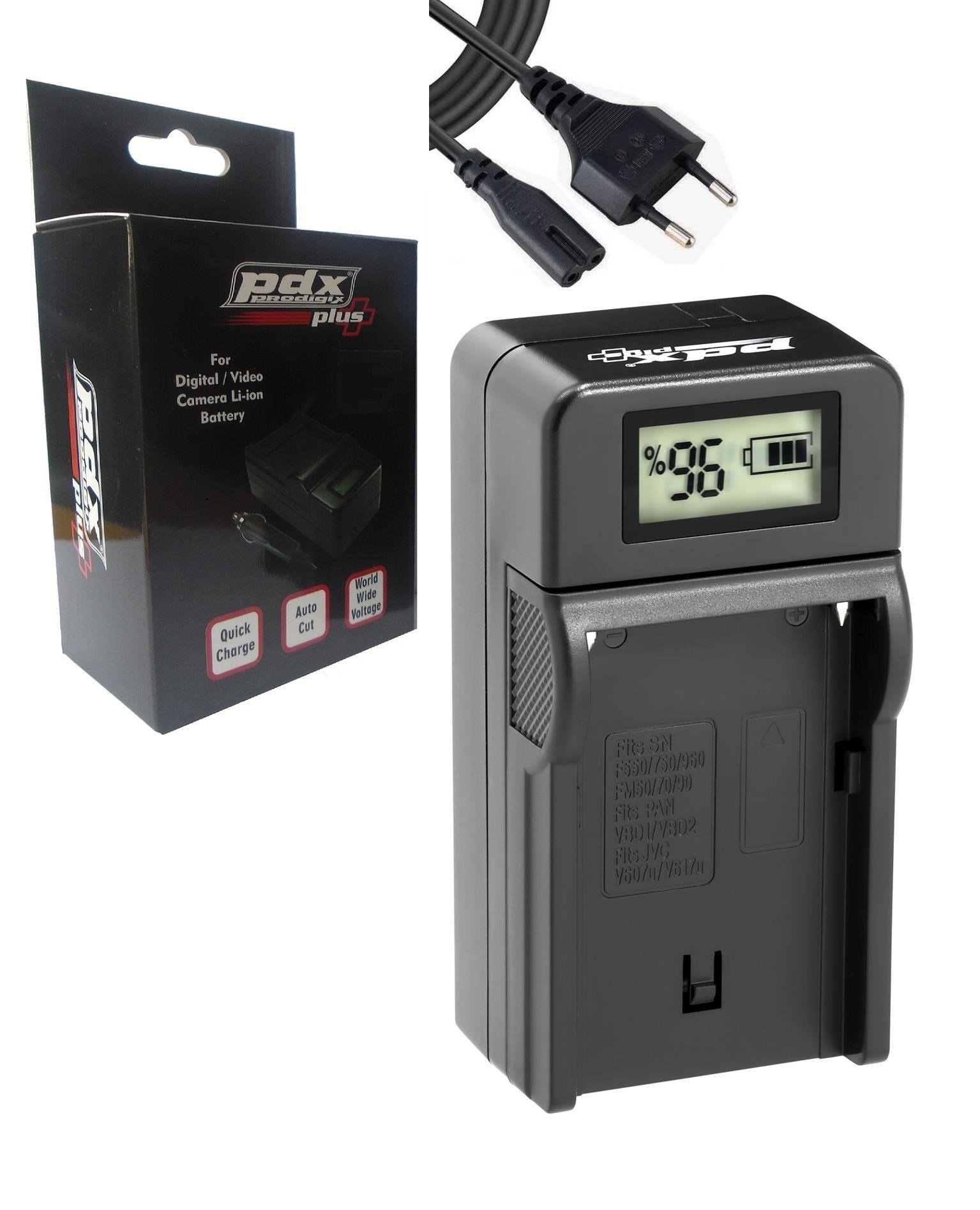 Sony CCD-TRV940, Sony CCD-TRV95, Sony CCD-TRV97, Sony CCD-TRV98 Kamera Şarj Aleti