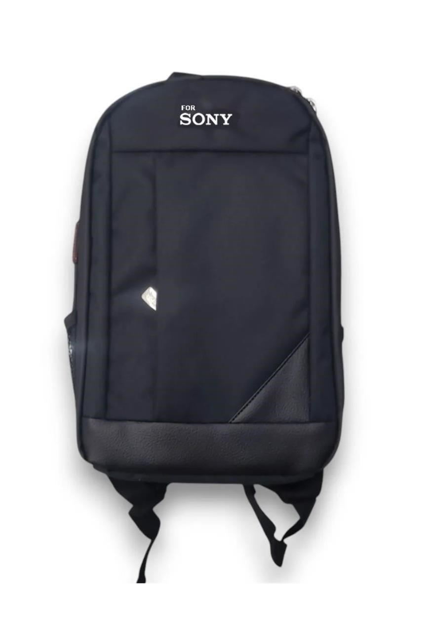 Sony Çift Askılı Sırt Çantası