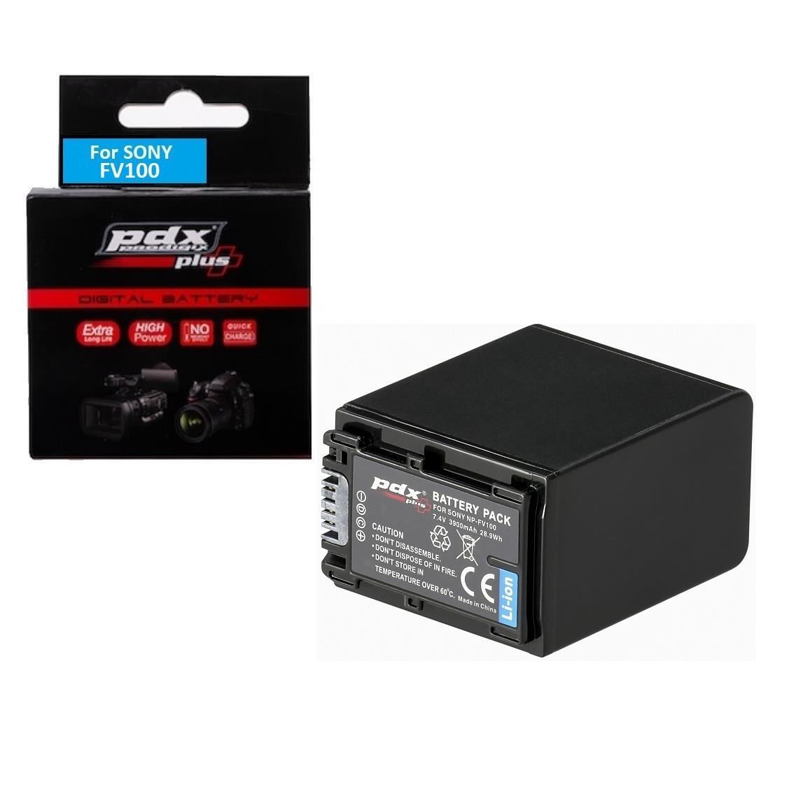 Sony DCR-HC16 Kamera Bataryası