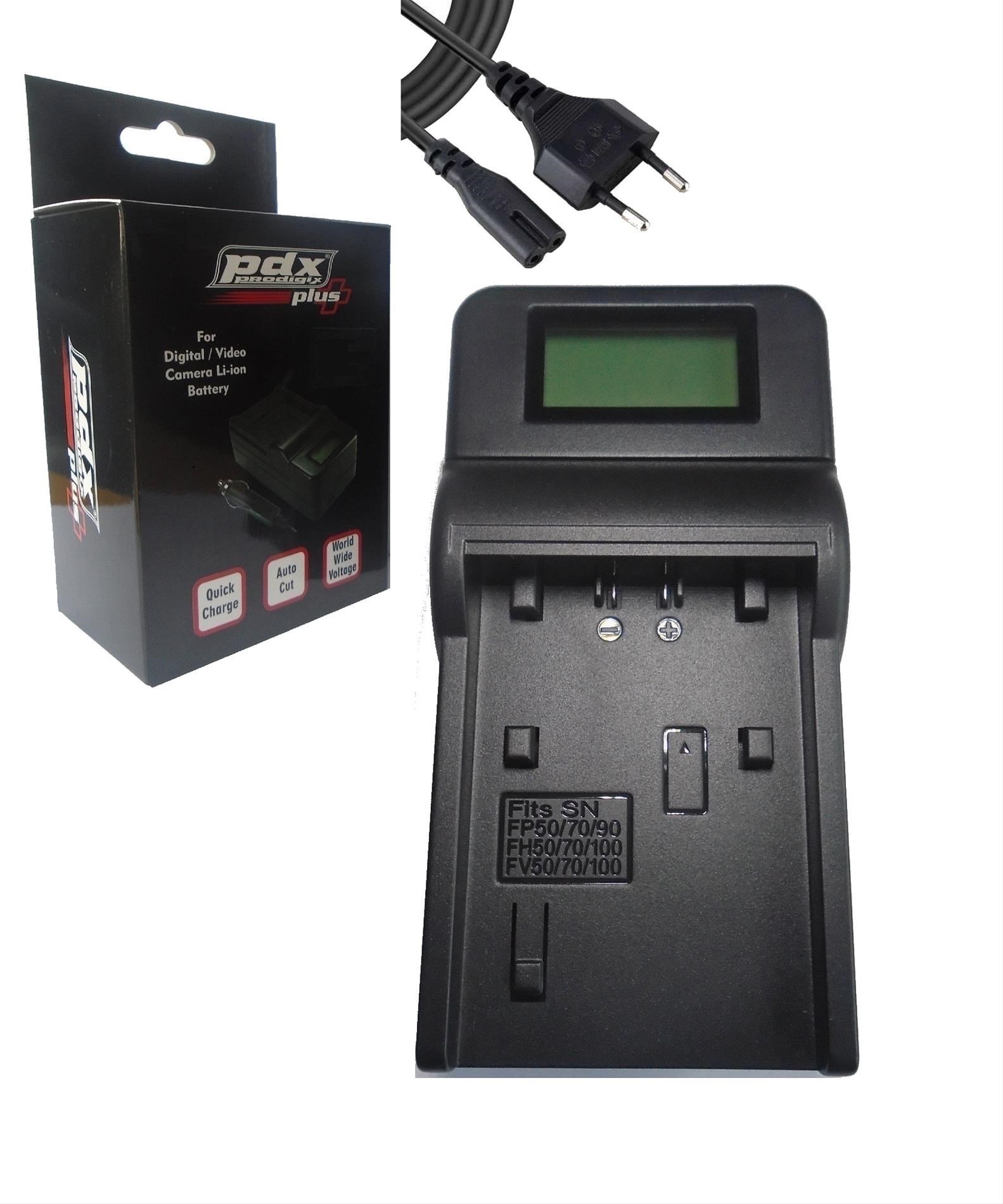 Sony DCR-HC36, Sony DCR-HC39E, Sony DCR-HC40, Sony DCR-HC41 Kamera Şarj Cihazı, Şarz Aleti