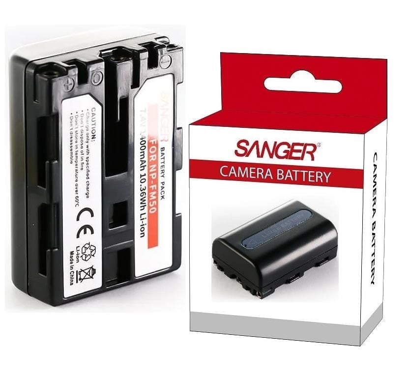 SONY DCR-TRV17, DCR-TRV18, DCR-TRV19, DCR-TRV20, DCR-TRV25, DCR-TRV27 Kamera Bataryası