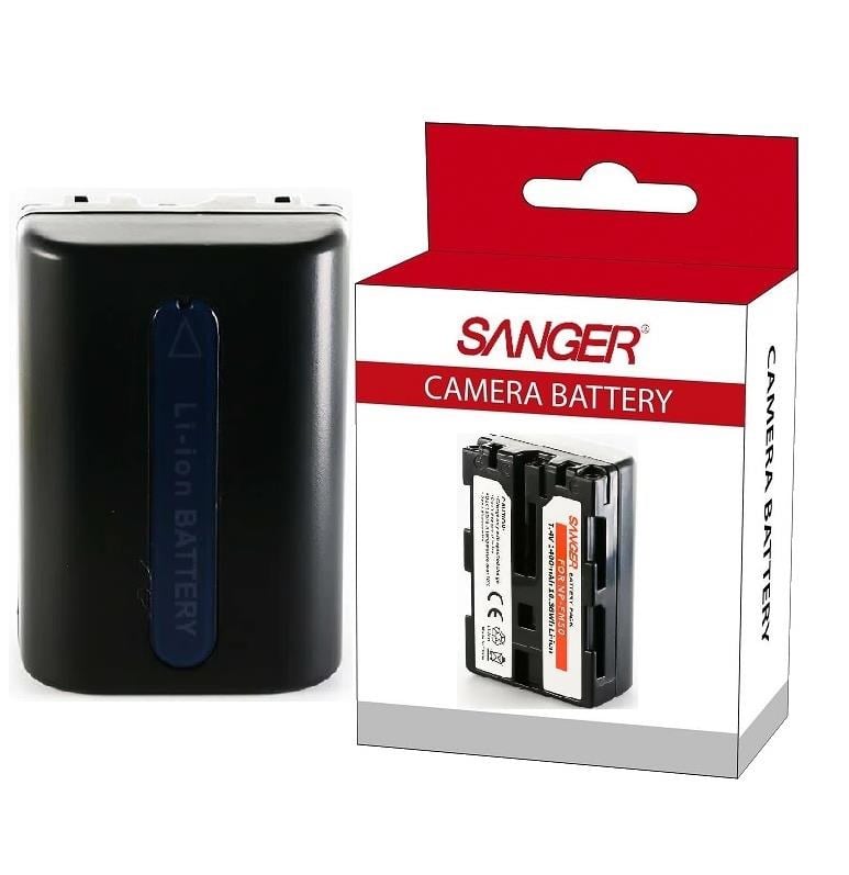 SONY DCR-TRV30, DCR-TRV33, DCR-TRV37, DCR-TRV38, DCR-TRV39, DCR-TRV40, DCR-TRV50 Kamera Bataryası