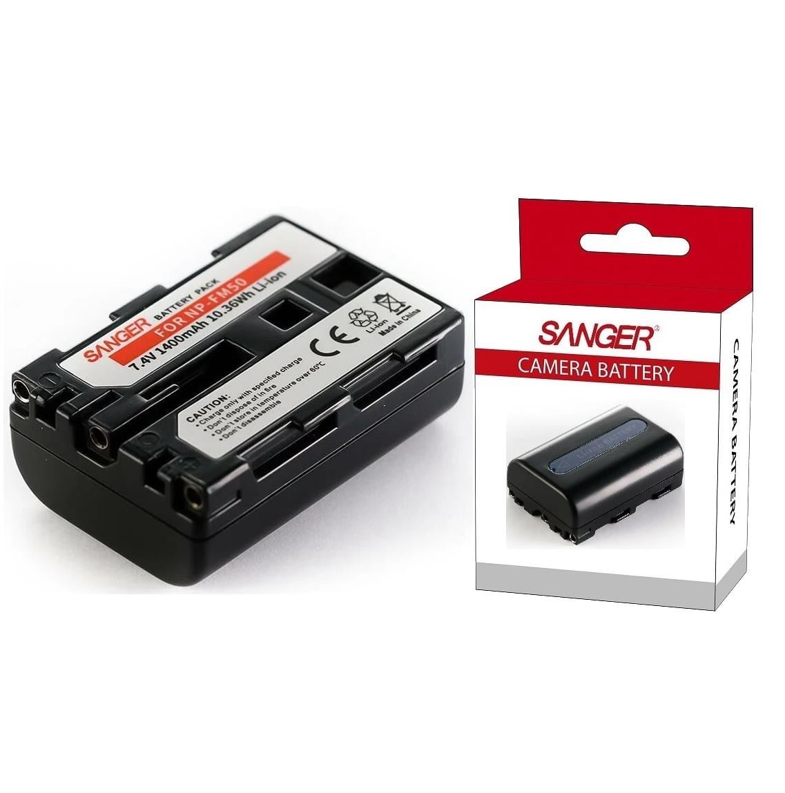 SONY DCR-TRV350, DCR-TRV460, DCR-TRV480, DCR-TRV530, DCR-TRV730, DCR-TRV740 Kamera Bataryası