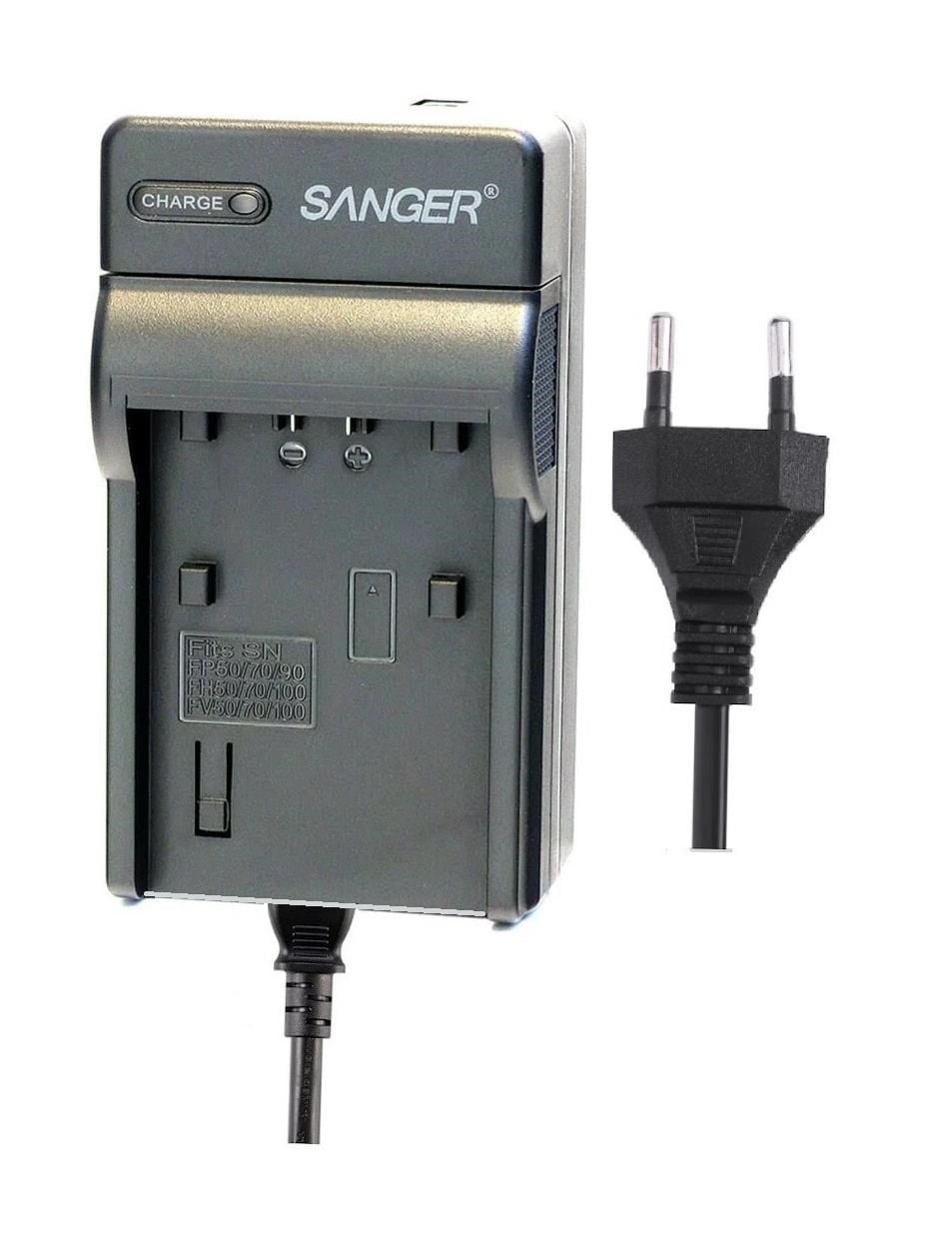 SONY FP30 Batarya Şarj Cihazı, Şarz Aleti