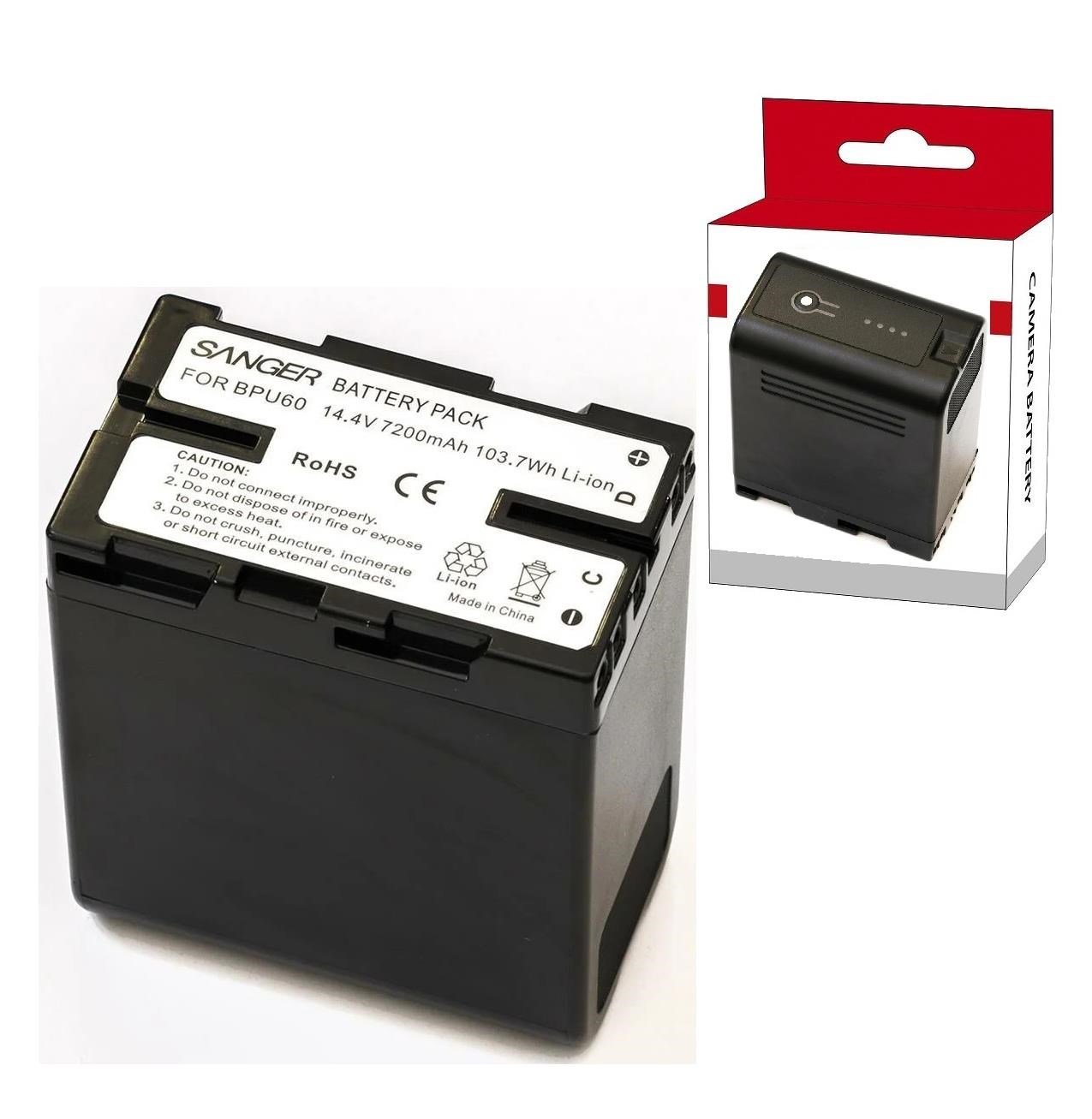 Sony NP-BPU60 Batarya