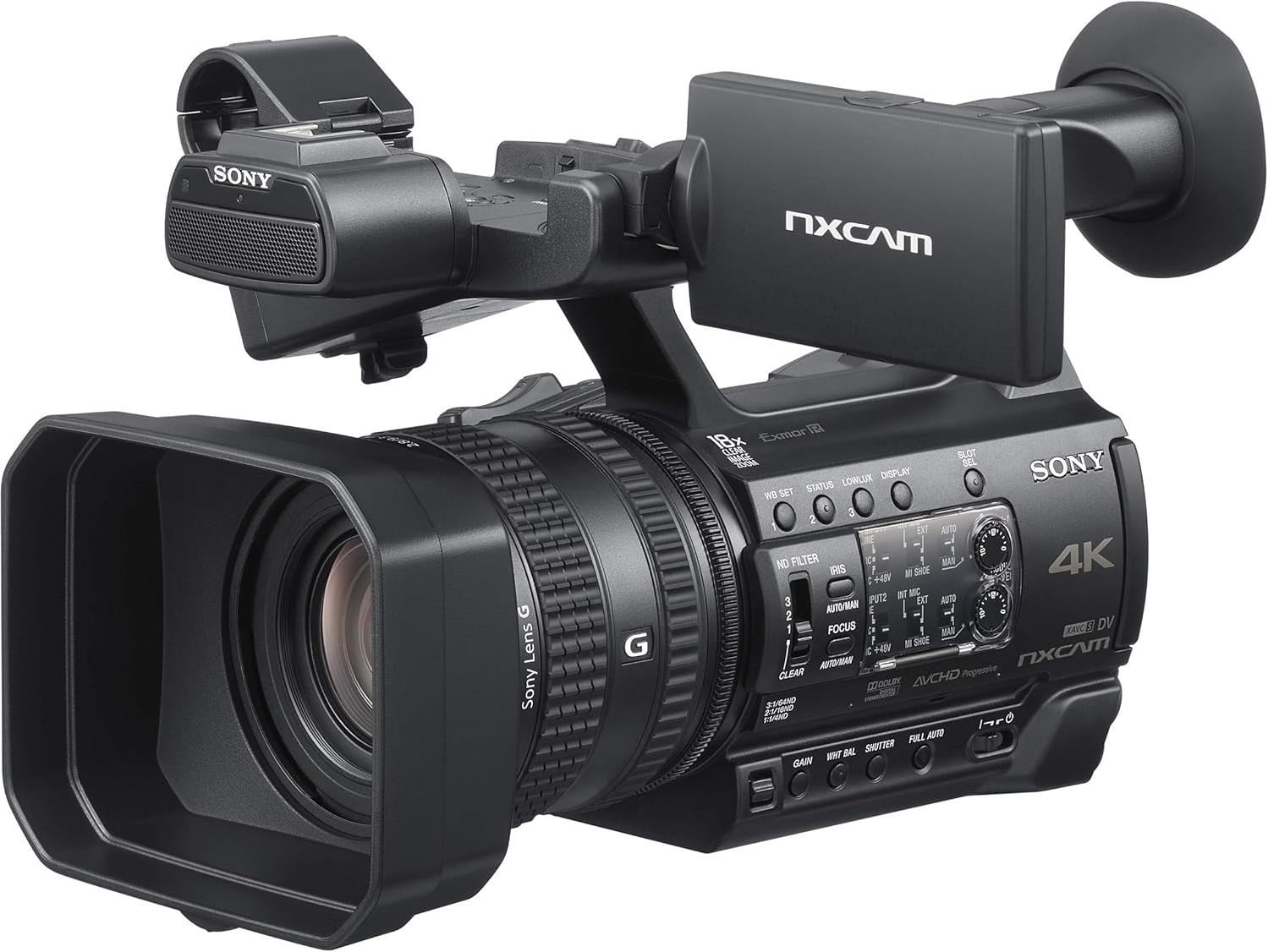 Sony NX200 Kamera