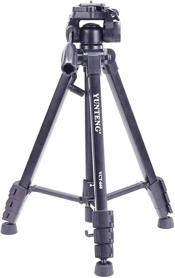 Yunteng VCT-668 Tripod