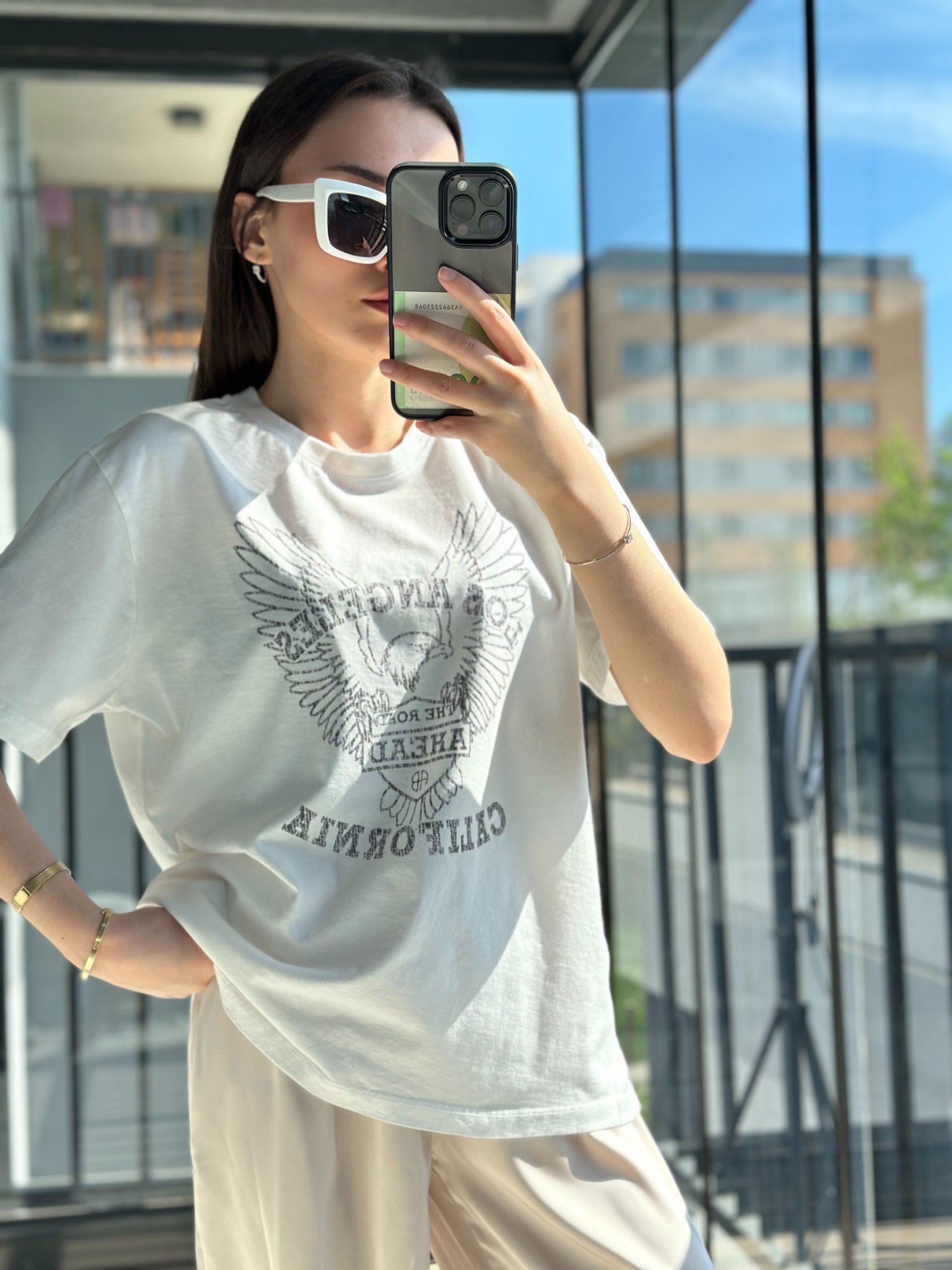 YAZILI TİŞÖRT