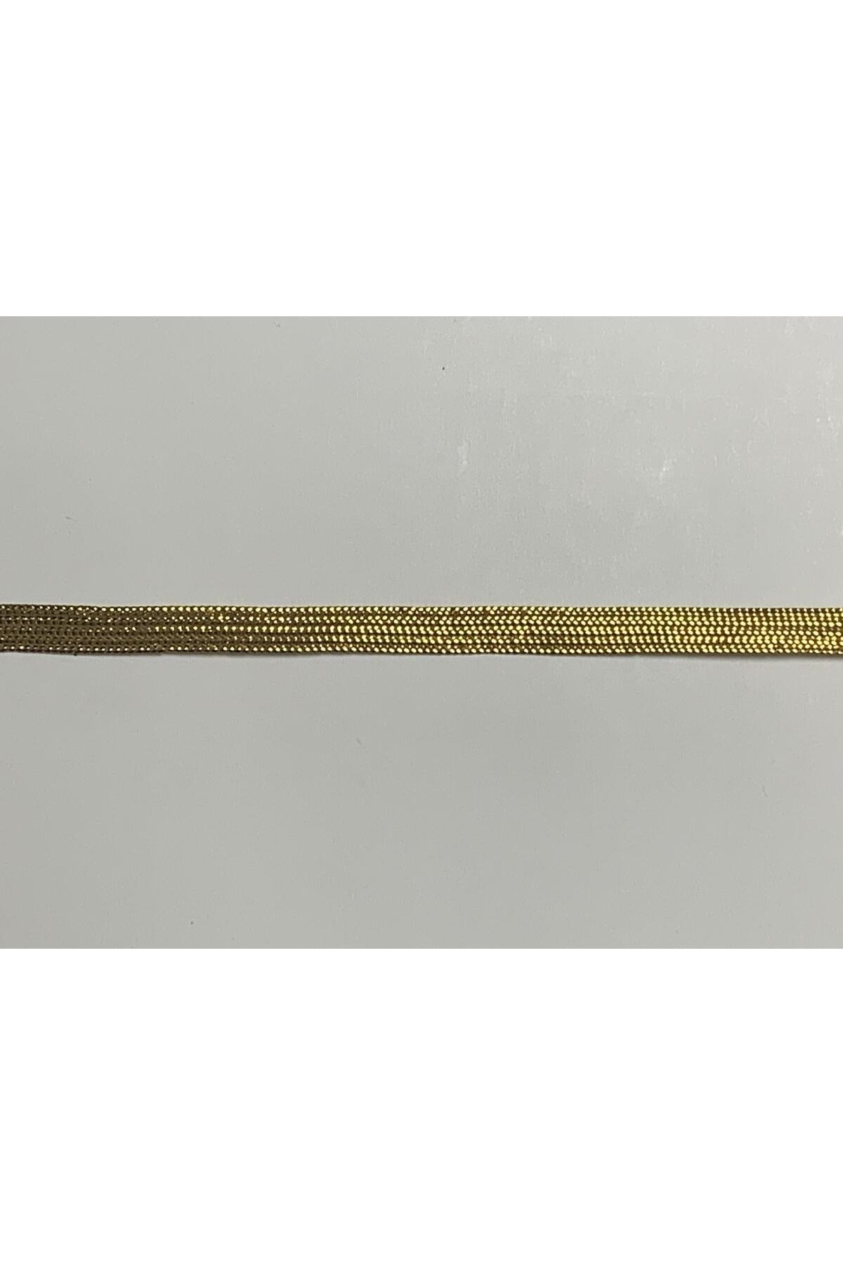 Altın Renkli Sim Harç Makara 25 Mt D-69