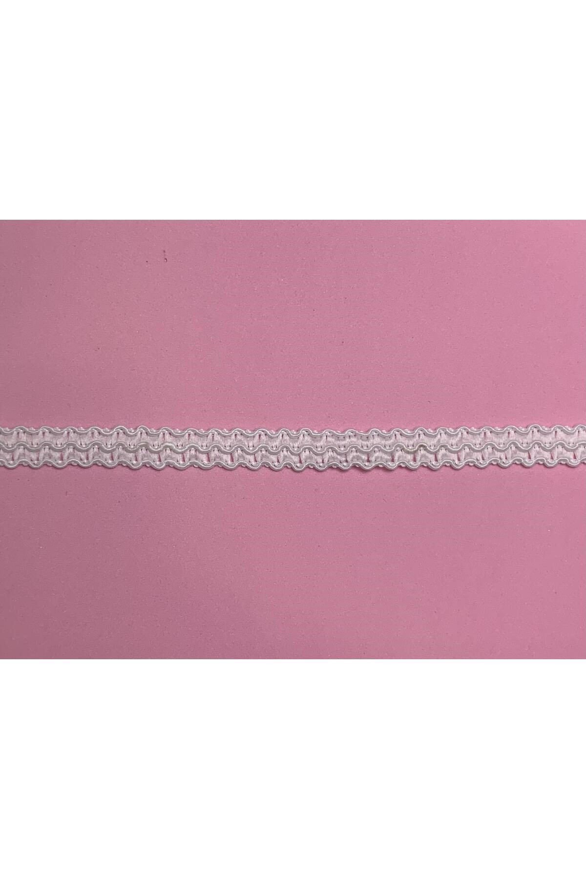 Beyaz Renkli Sim Floş Harç 20 Mt 13-3064
