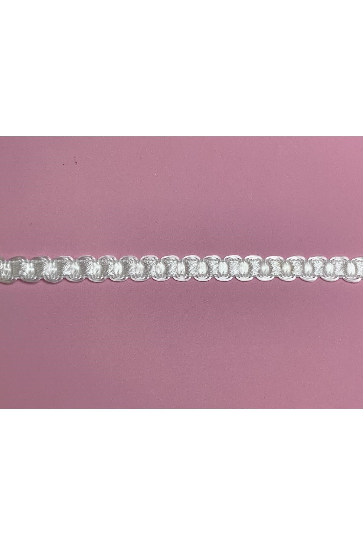 Beyaz Renkli Sim Floş Harç 20 Mt 13-4032