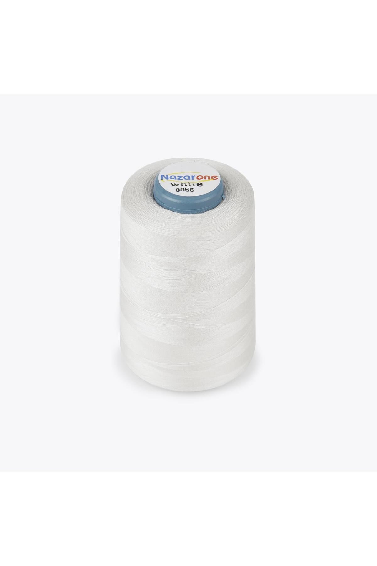 Dikiş Ipi 5000mt Beyaz