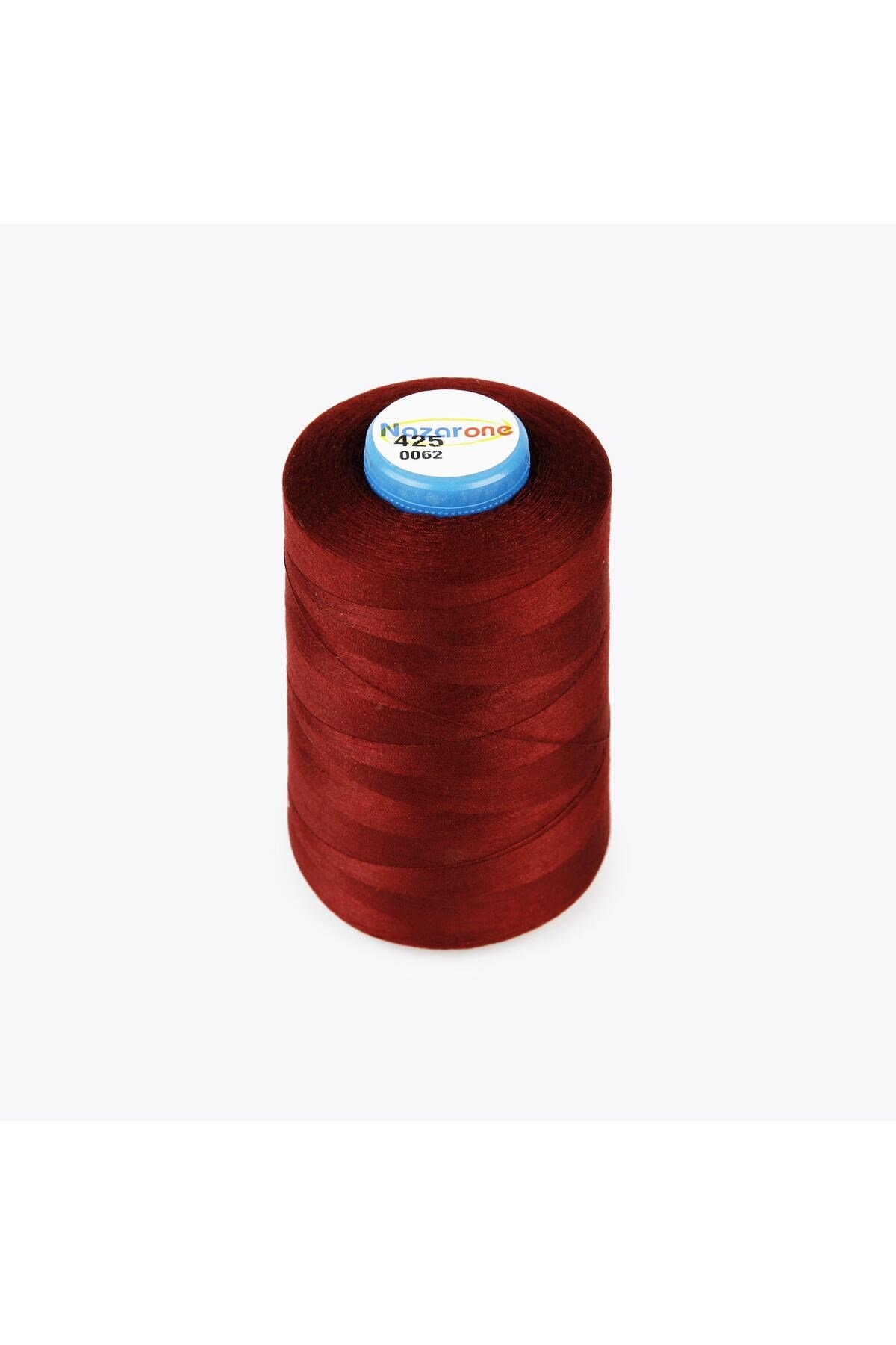 Dikiş Ipi 5000mt Bordo