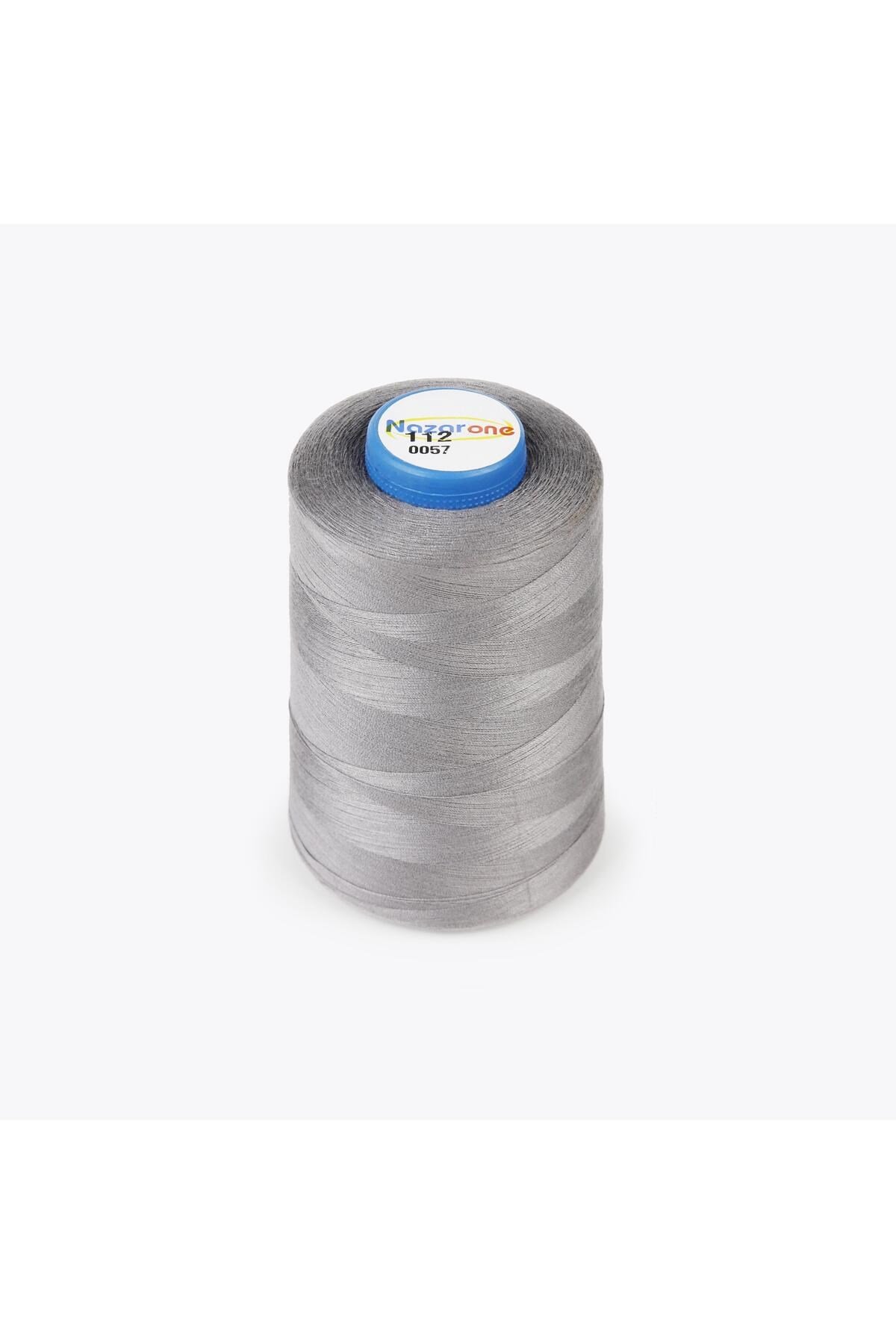Dikiş Ipi 5000mt Gri