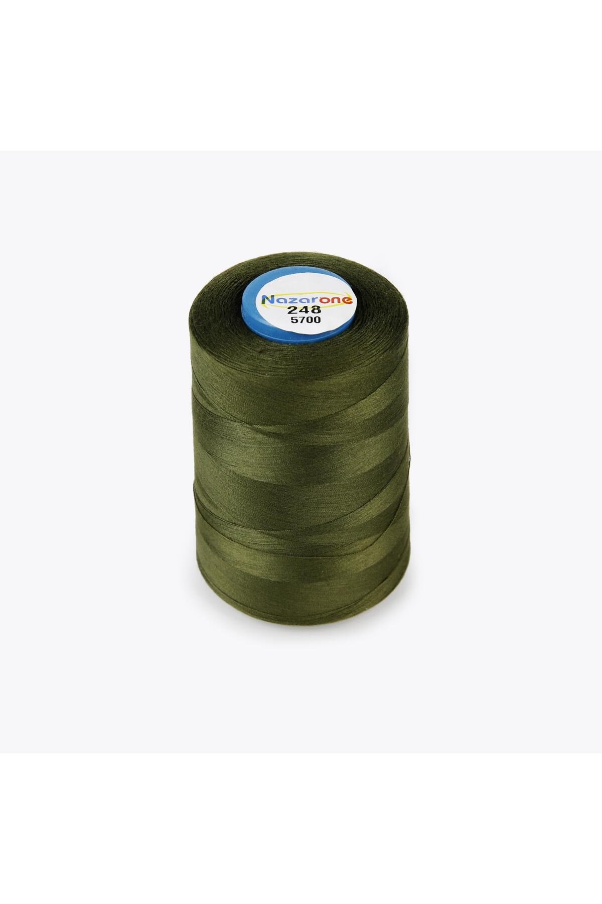 Dikiş Ipi 5000mt Haki