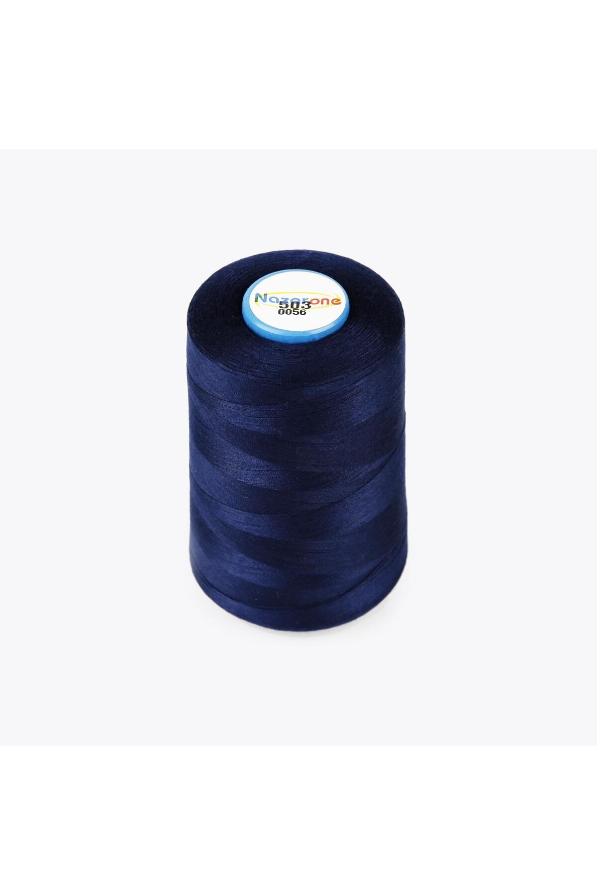 Dikiş Ipi 5000mt Lacivert