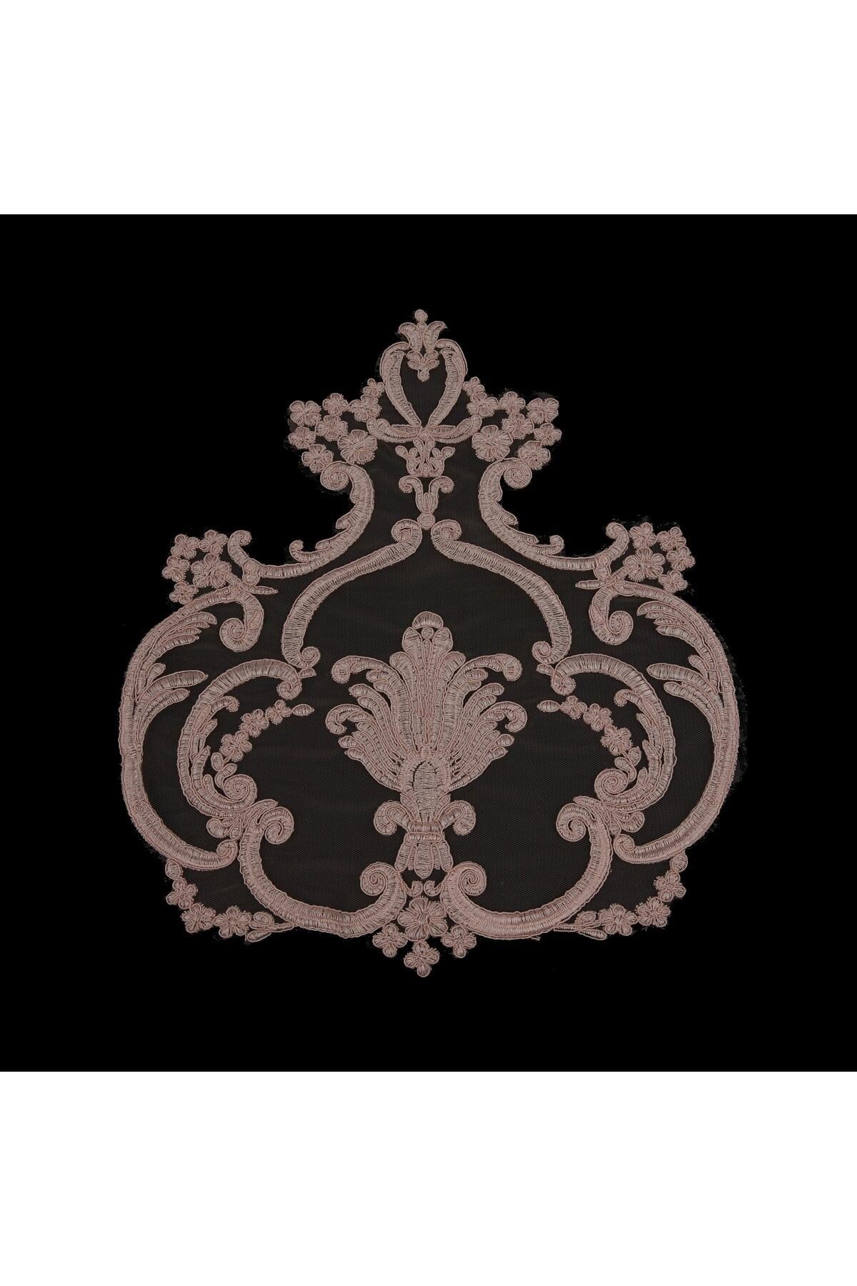 Fransız Motif Fd385 6ad/pkt-pudra