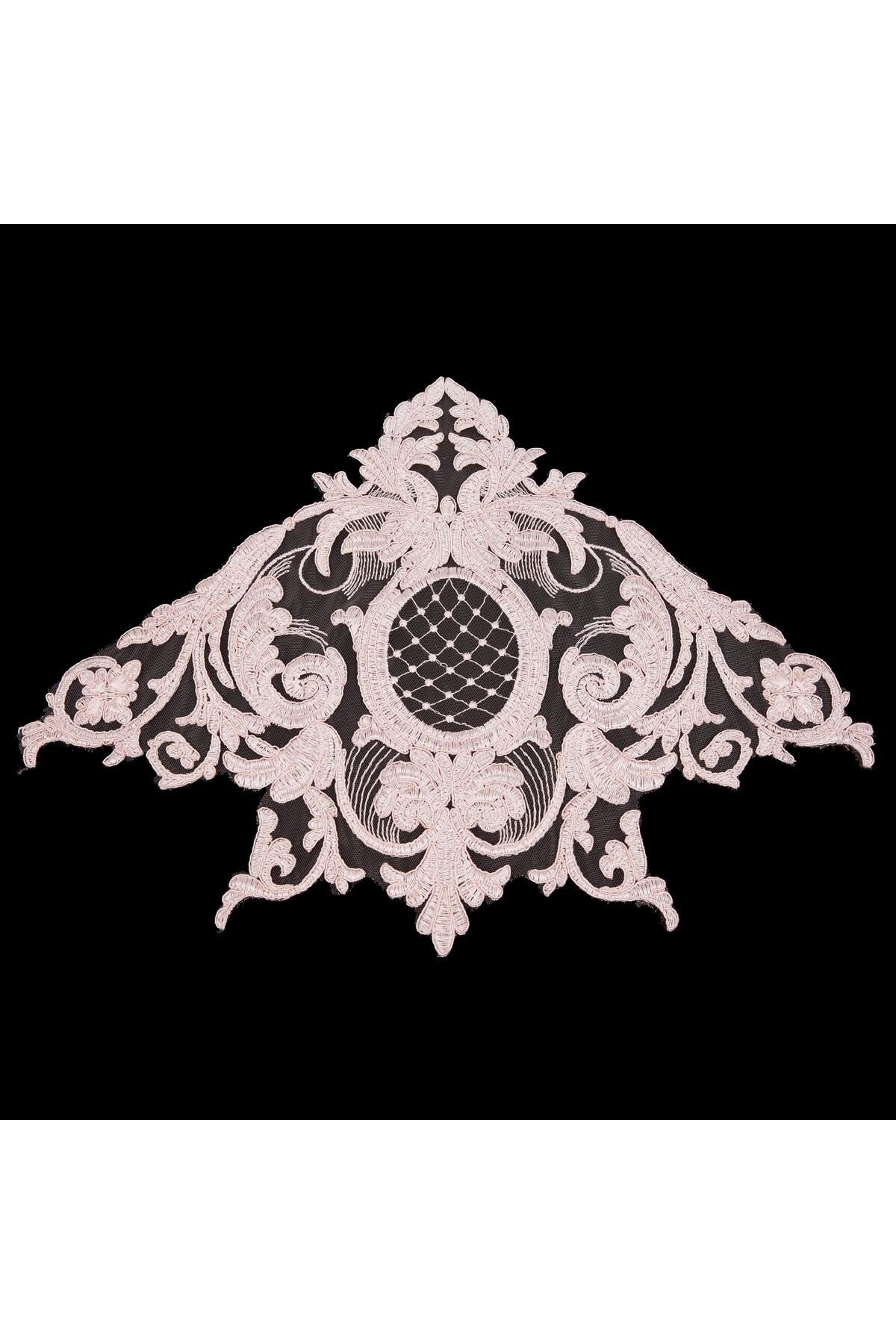 Fransız Motif Fd387 6ad/pkt-pudra