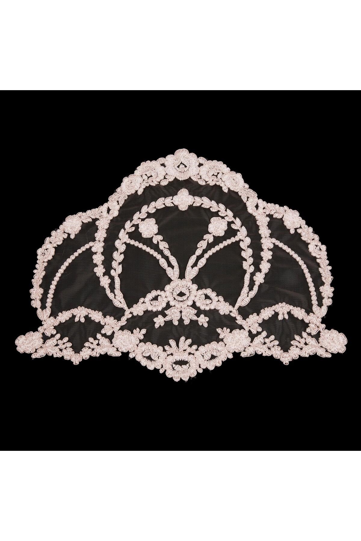 Fransız Motif Fd388 6ad/pkt-pudra